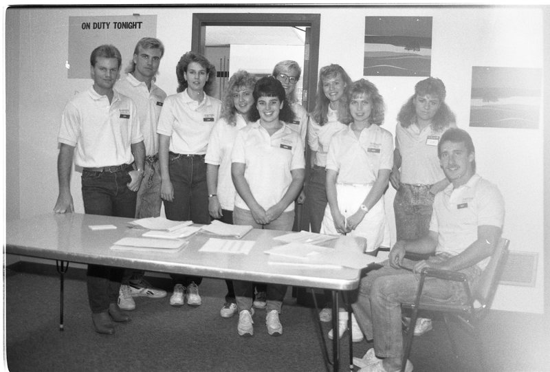 1988 Students, Group 2
