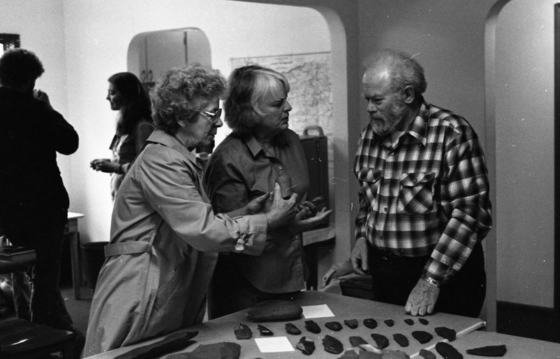 1982 Anthropology Exhibit 09