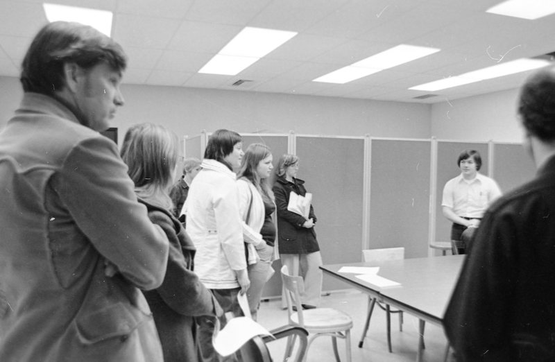 1976 Open House, Touring