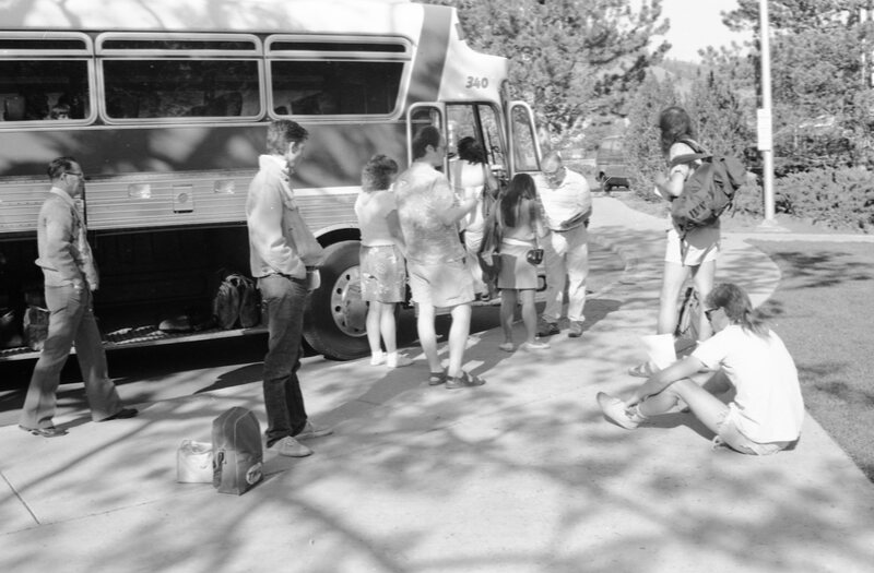 1987 Field Trip, Leaving 06