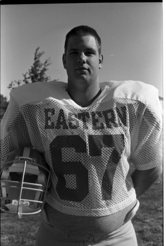 1988 Football Player, Portraits 44