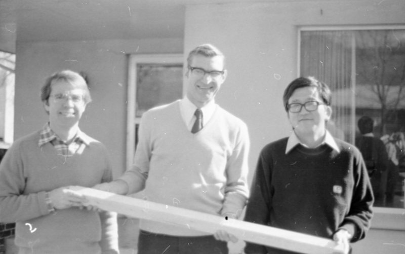 1980 Guests, Japanese Lumber Representatives 01