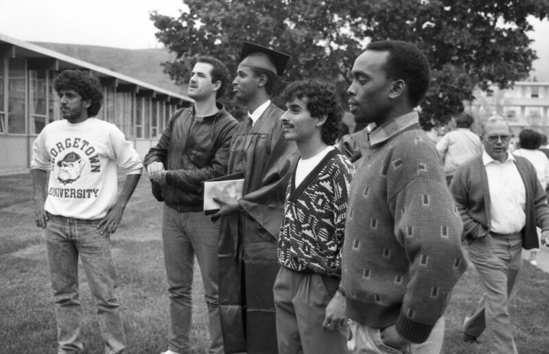 1988 Graduation, After 04