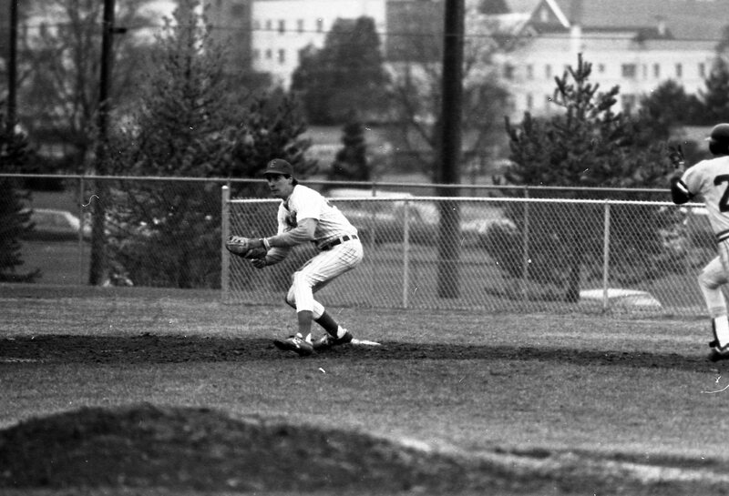 1988 Baseball Action, Central at EOSC 09