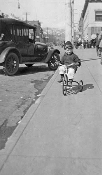 Reuter, Bob - Child 27
