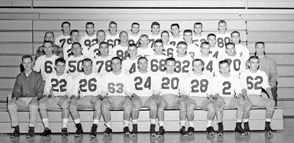 1958 Football Team 2