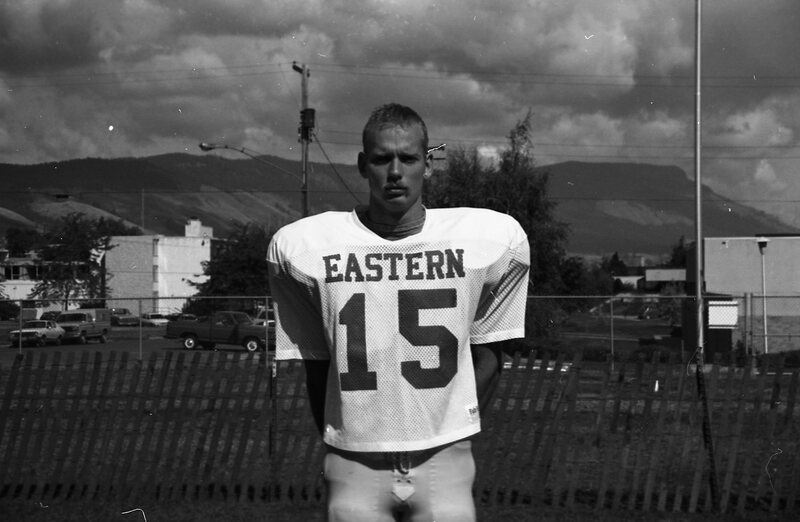 1985 Football Player, Portraits 15