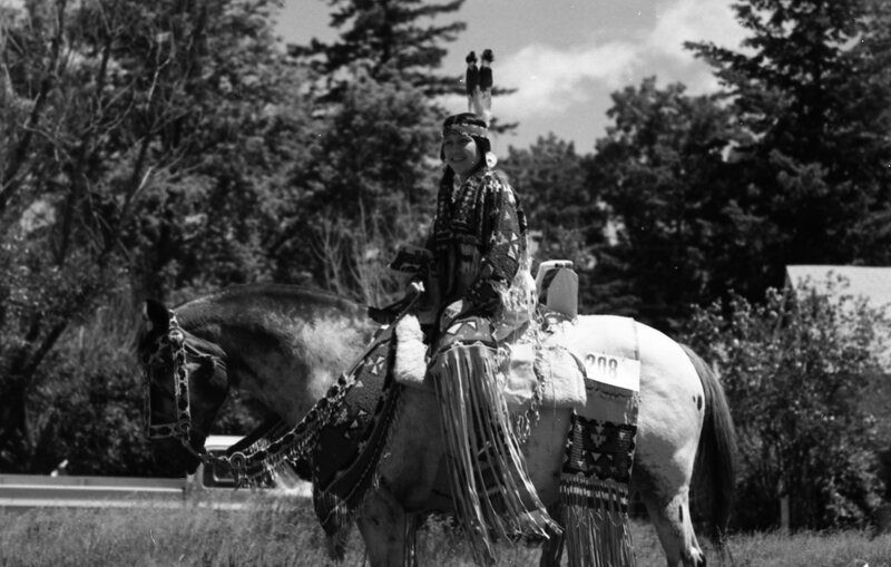 1979 Eastern Oregon Livestock Show, Native Americans 15
