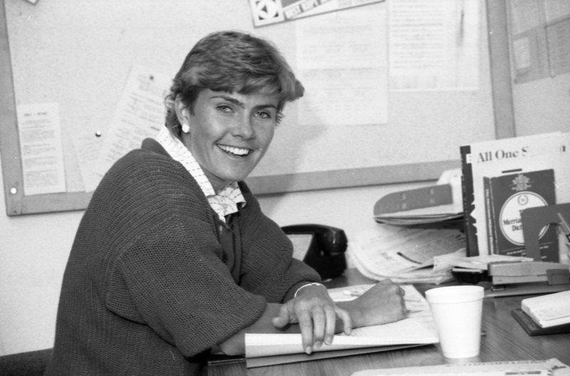 1986 Employee, Nancy Youlden 01