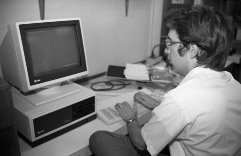 1988 Employee, Paul Stoakes 03