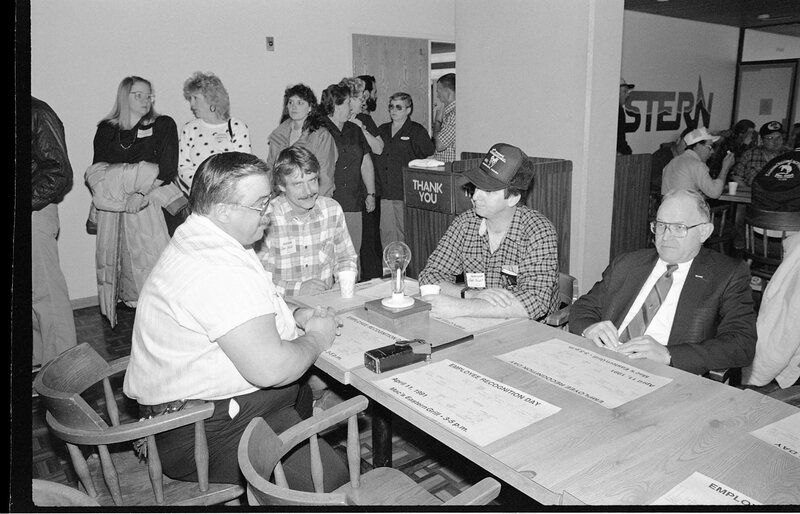 1991 Staff Awards 48