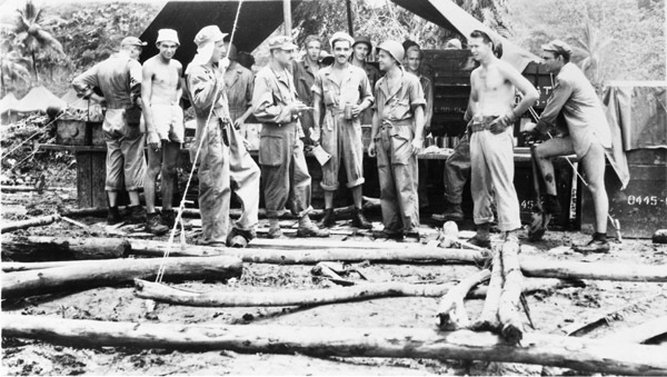First Muddy Camp 2