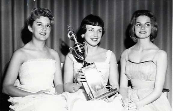 1960 Homecoming Queen 1-1