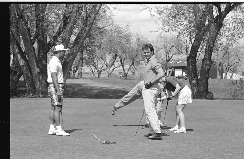 1991 Golf, Mountaineer Classic 06