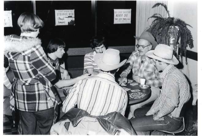 1979 Casino Night, Cards 5
