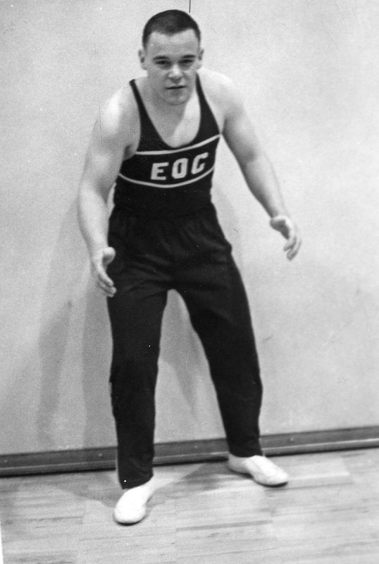 1966 Wrestler 1