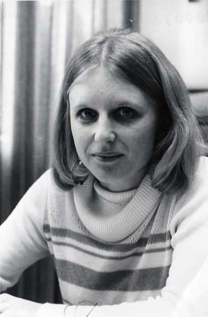 1979 Employee, Marlene Bellavia