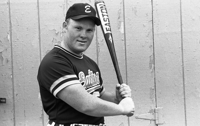 1986 Baseball Player, Portraits 06