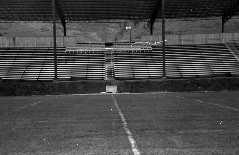 1984 Stadium Stands, Front 04