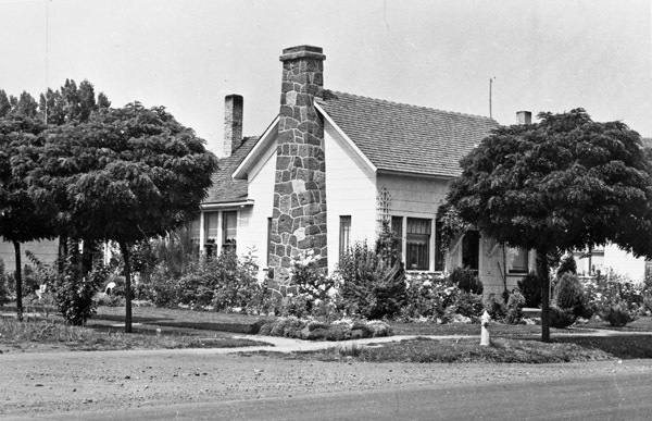 Elgin Home, Don Meyers