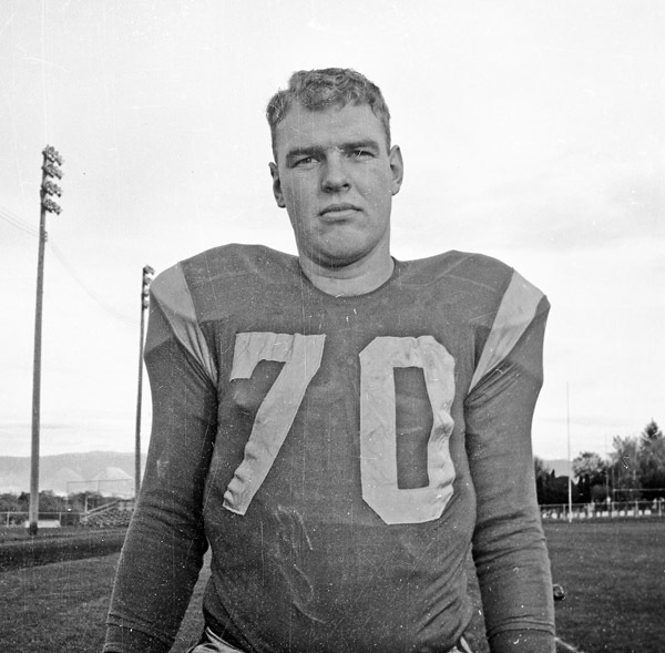 1956 Football Player 14