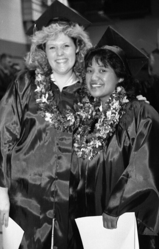 1988 Graduates, Indoors 03