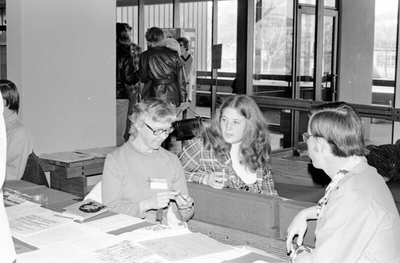 1976 Open House, Employees 08