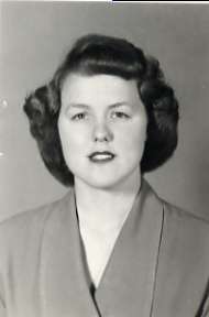 1949 Alumni, Shirley Payne