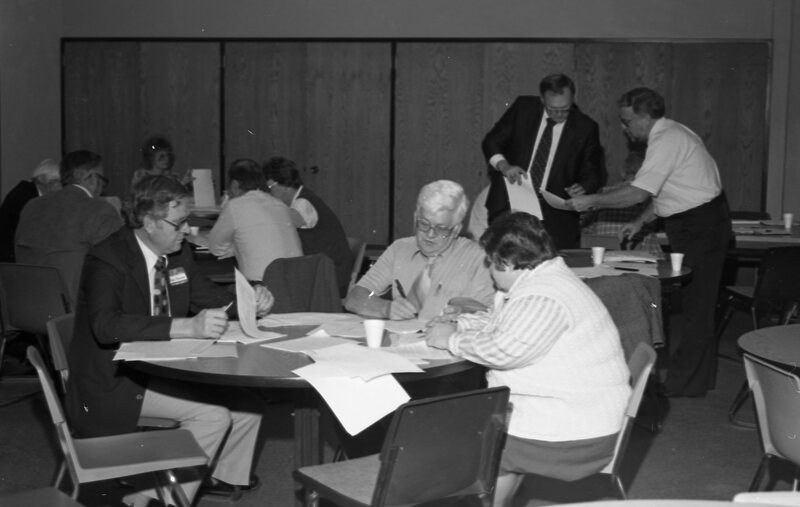 1982 Meeting, Consortium Formation 09