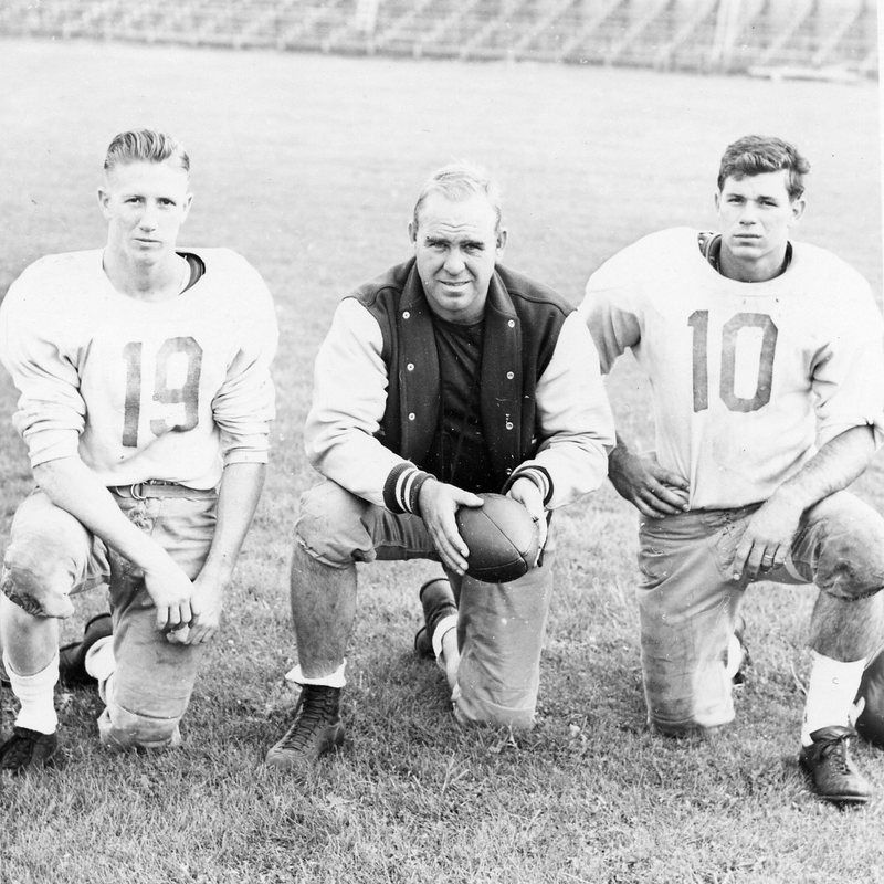 50's Football Players 2