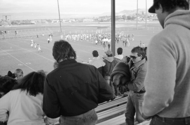 1987 Football Game, After 13