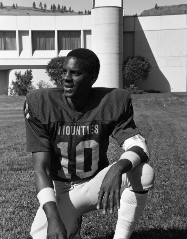 1981 Football Player, Portraits 32