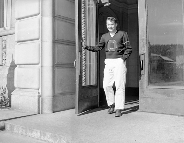 1949-50 Student, Man 5