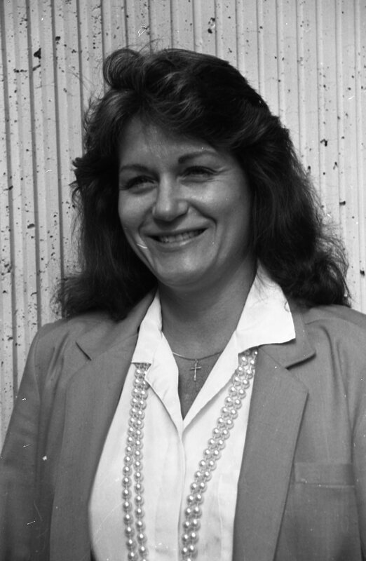 1986 Employee, Mary Gray 05