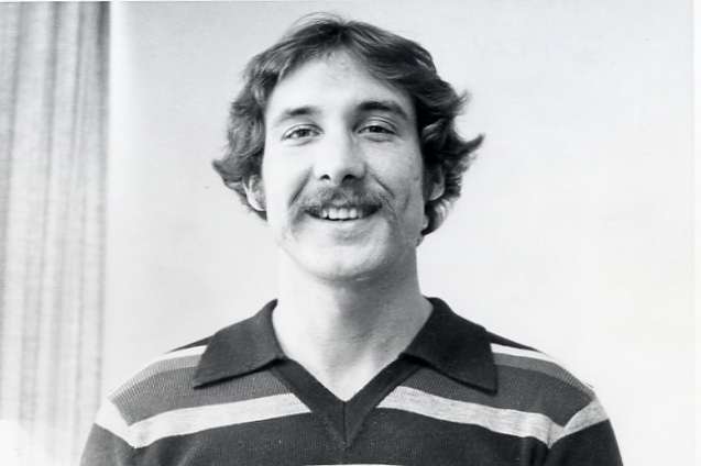 1979 Employee, Vince Zarkovich 1