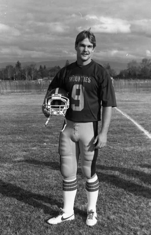 1983 Football Player, Portraits 10