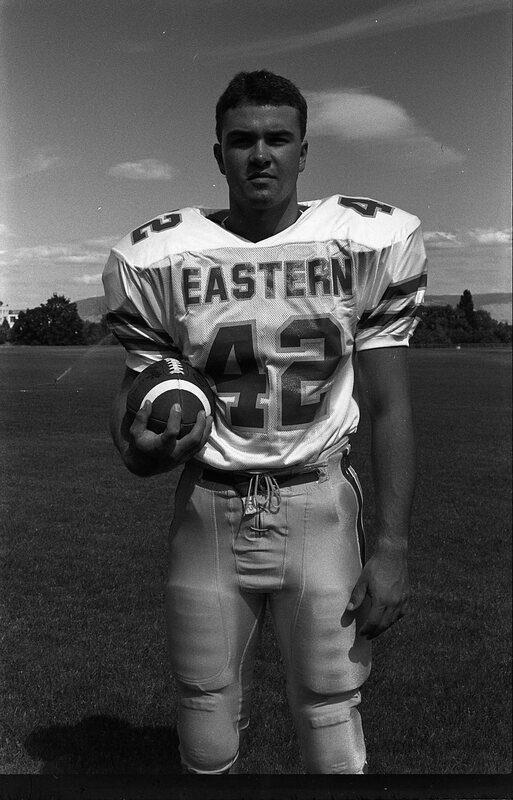 1991 Football Player, Portraits 53