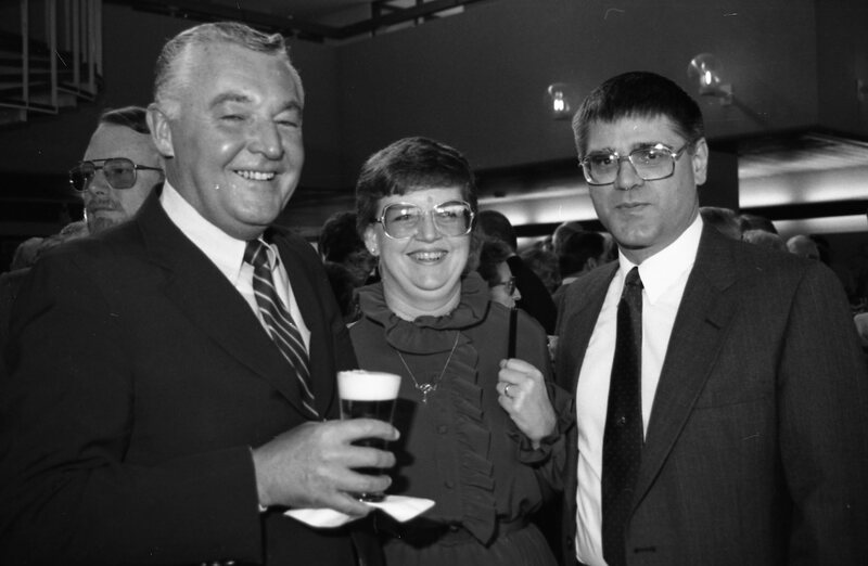 1986 Foundation Dinner for Bill Carey 27