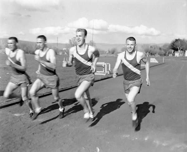 1955 Track, Running 2