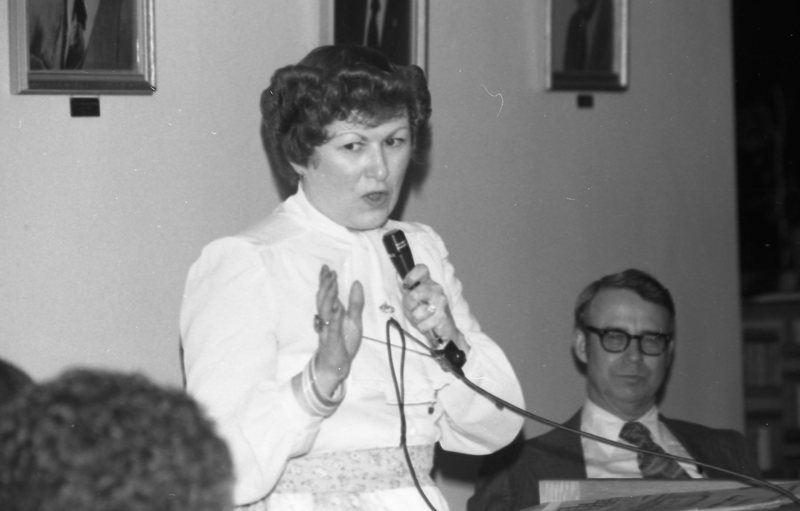 1979 EOSC's 50th Birthday Banquet, Speakers 01