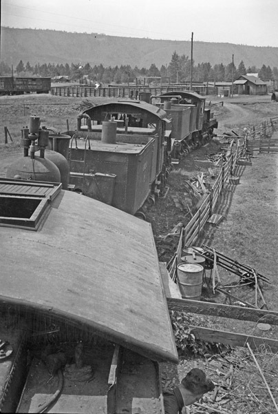 Train Engines