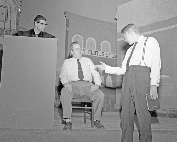 1956-57 "Inherit the Wind" 6