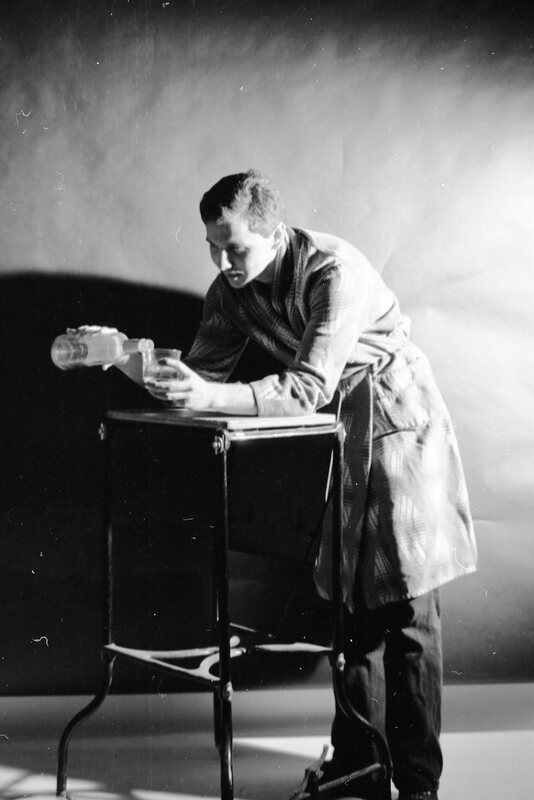 1985 Play, "Cat on a Hot Tin Roof" 09