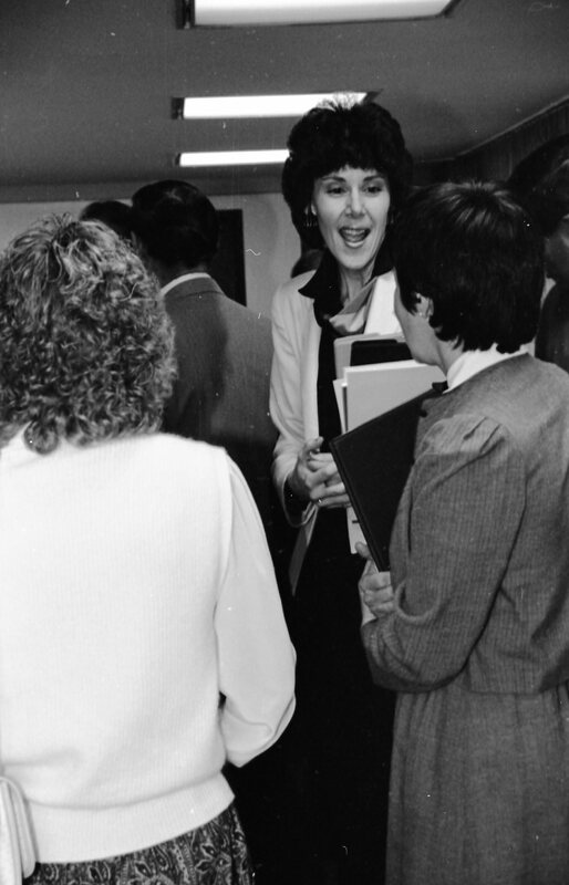 1987 Luncheon, Continuing Education 06
