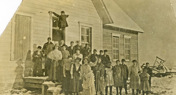 Baker County School, Pocahontas 2