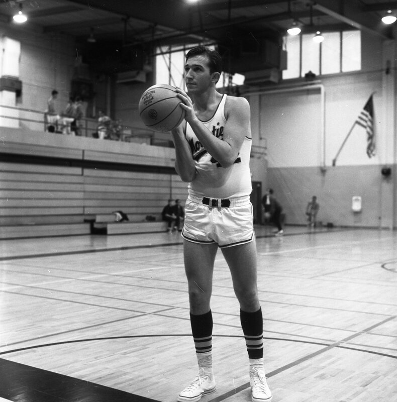 1968 Basketball Player, Portraits 02