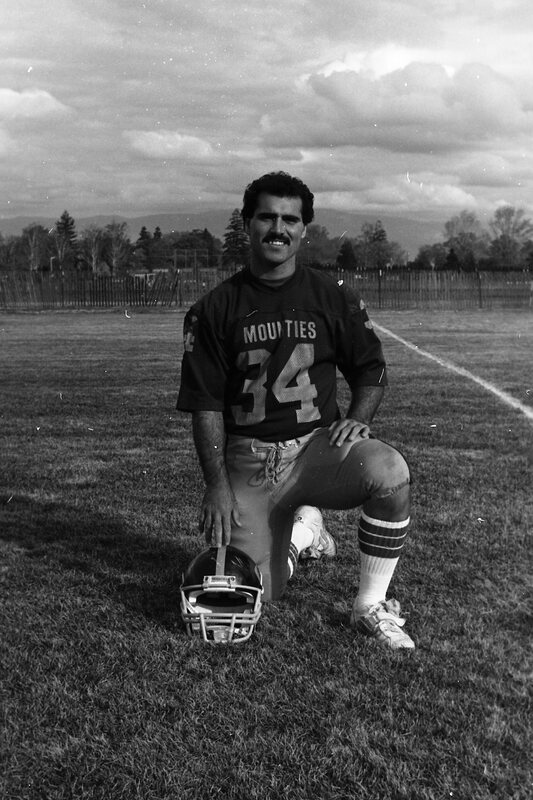 1983 Football Player, Portraits 30