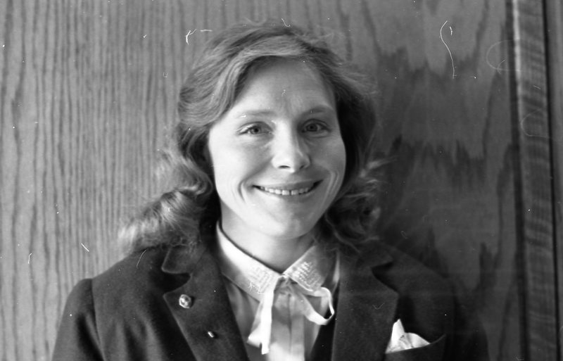 1980 Employee, Debbie Lee