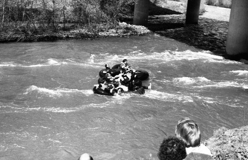 1985 Raft Race 20