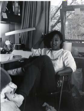 1985 Residence Life, Dorm Room 01